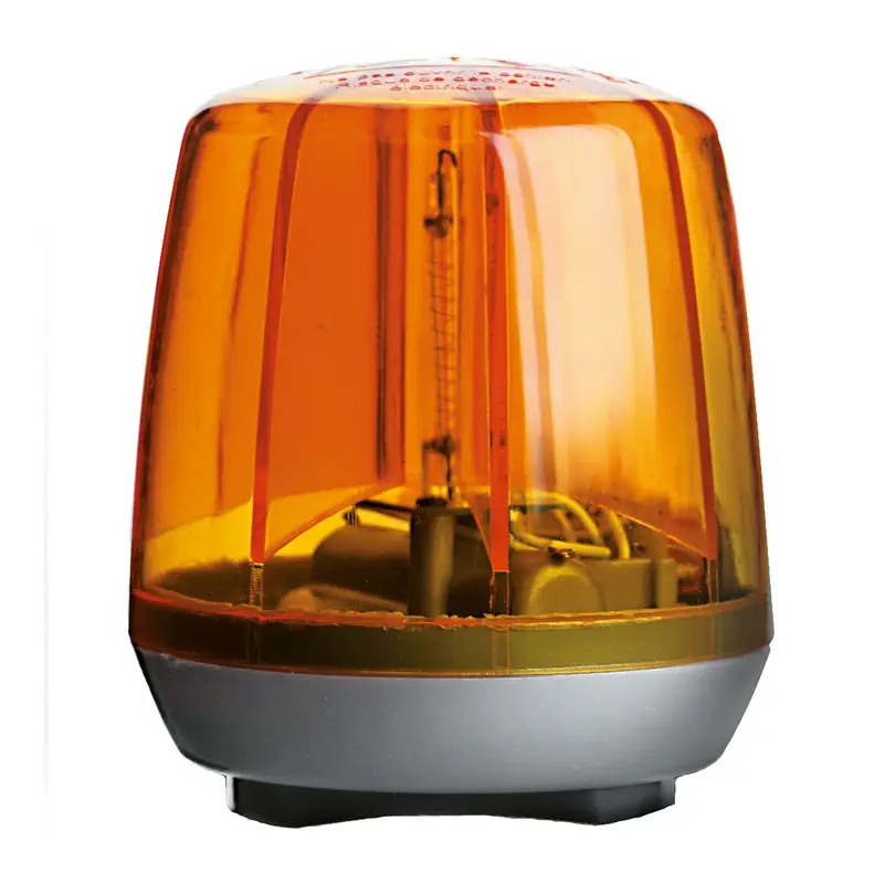 Rolly Toys Lamp - oranžové světlo