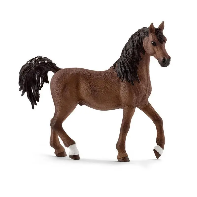 Schleich Koně - Zvířátko - hřebec Arabský