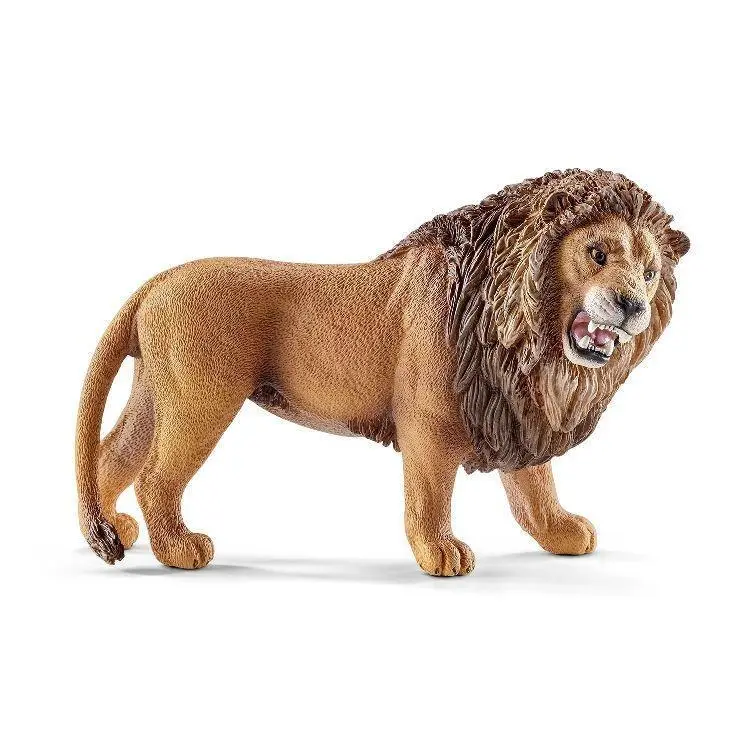 Schleich Zvířátka - lev řvoucí