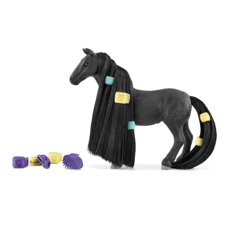 Schleich 42581 horse club klisna plemene criollo definitivo s česací hřívou