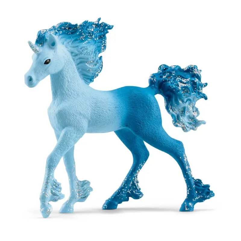 Schleich 70758 bayala® hříbě vodního jednorožce elementa