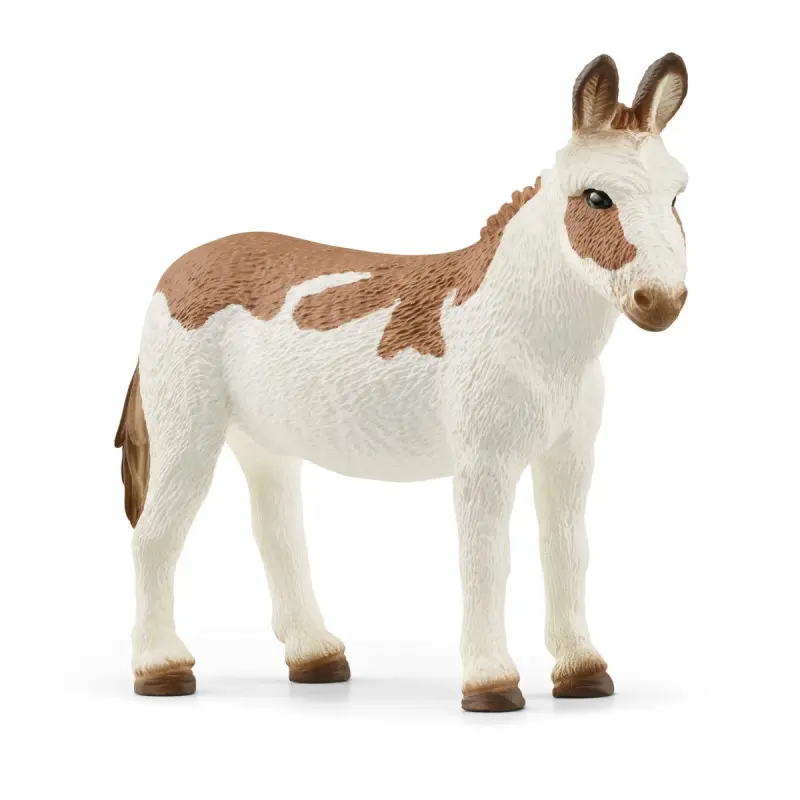 Schleich 13961 osel americký skvrnitý