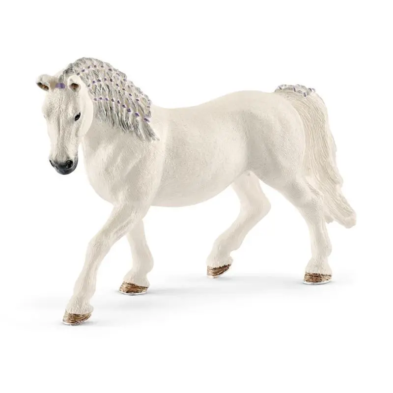 Schleich Zvířátko lipicánská klisna