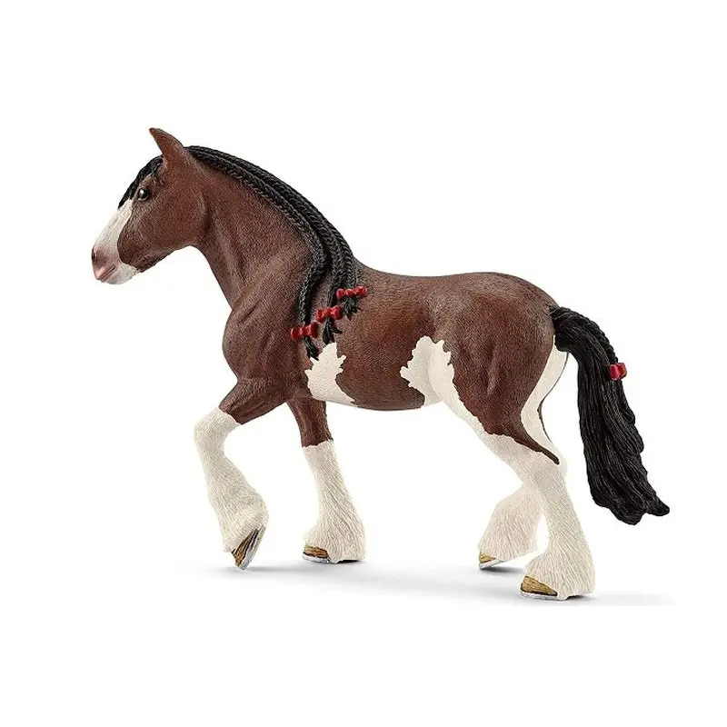 Schleich klisna plemene Clydesdale 13809 16135