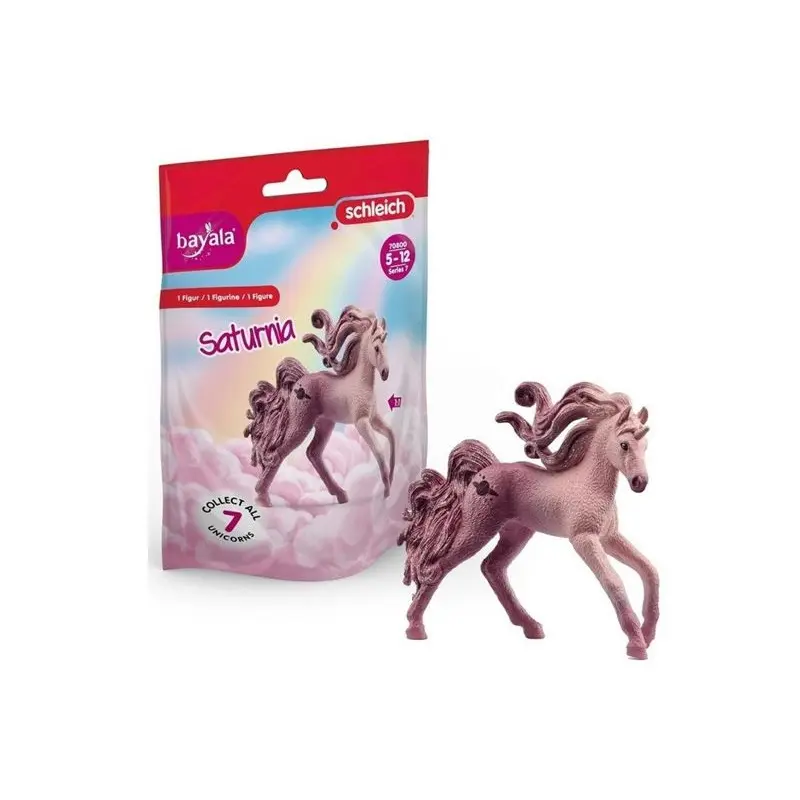 Schleich jednorožec Saturnia Bayala 70800 00977