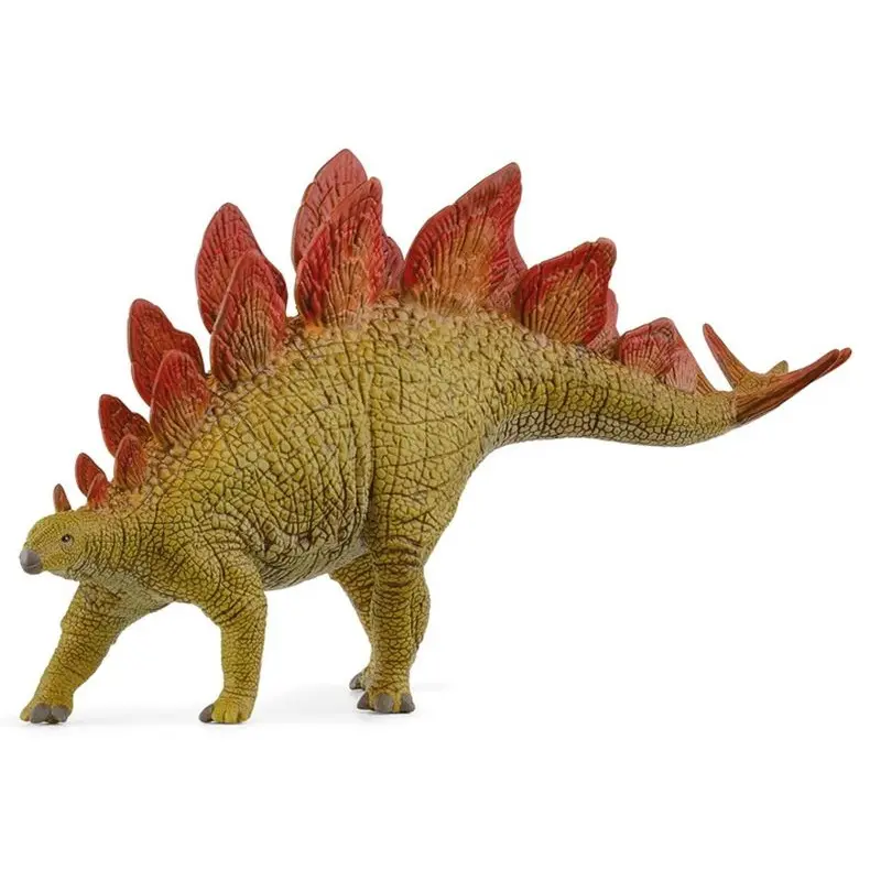 Schleich 15040 Prehistorické zvířátko - Stegosaurus