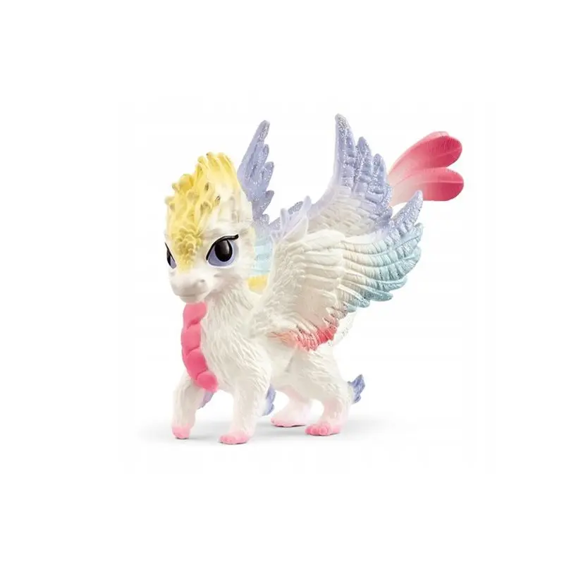 Schleich - Bayala, Drak duhový mládě