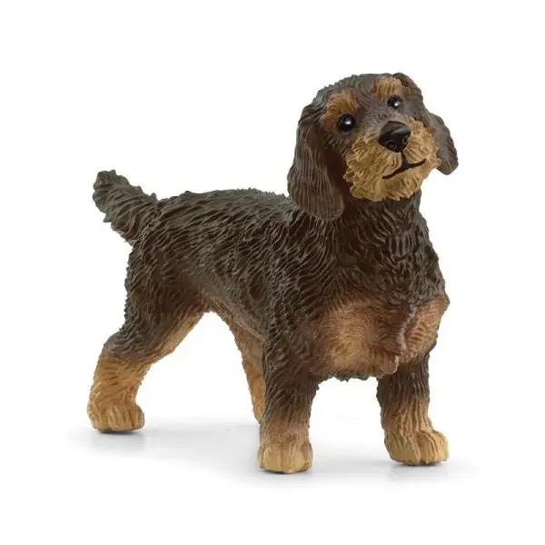 Schleich 13972 Hrubosrstý jezevčík