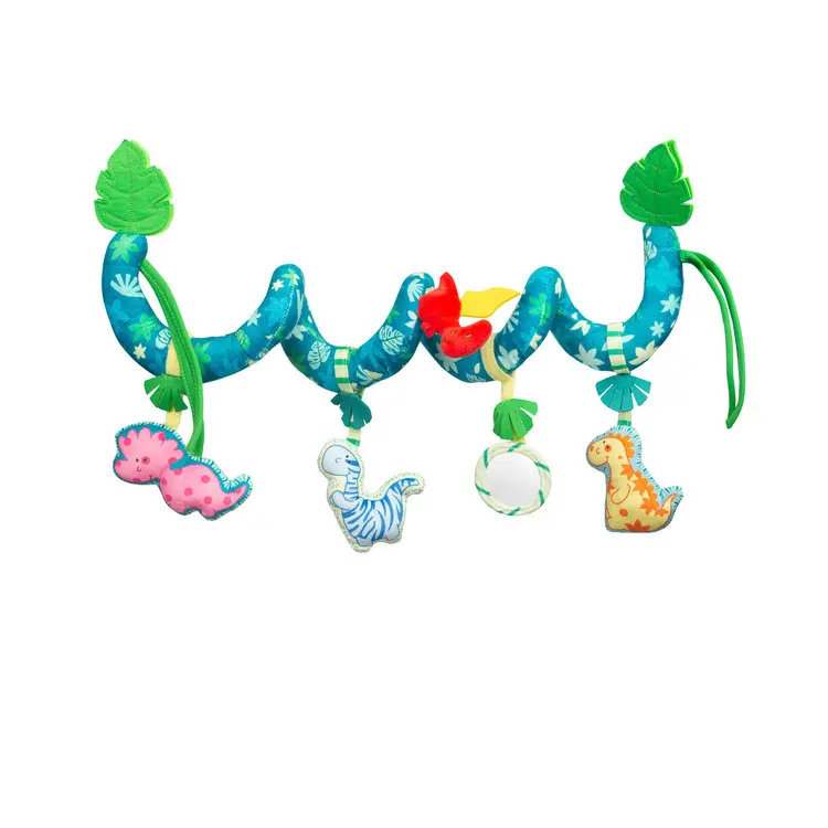 Sensillo Colorful pružinka dino