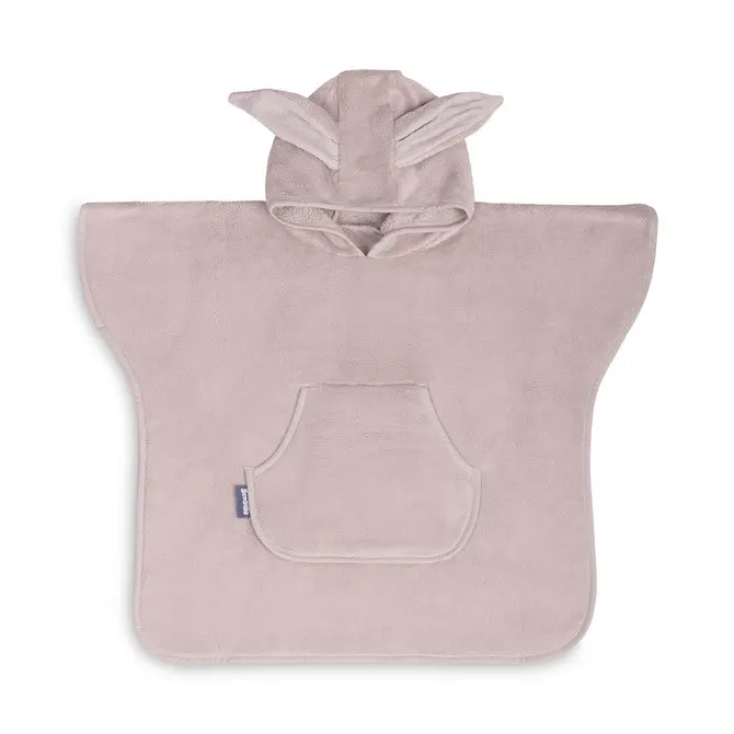 Sensillo Pončo koupací Coral grey