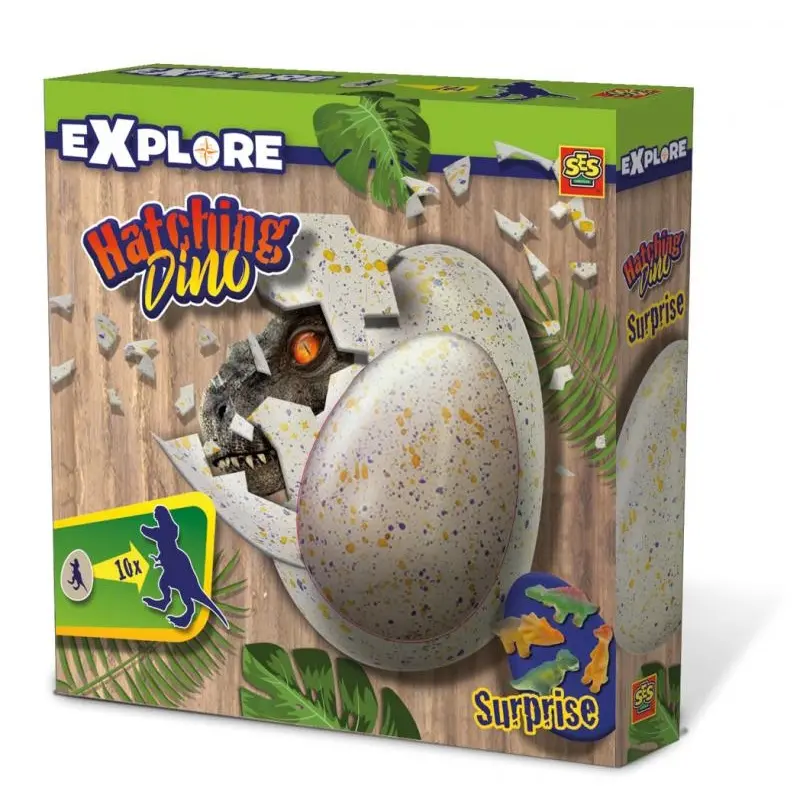 Ses Líhnutí dinosaura