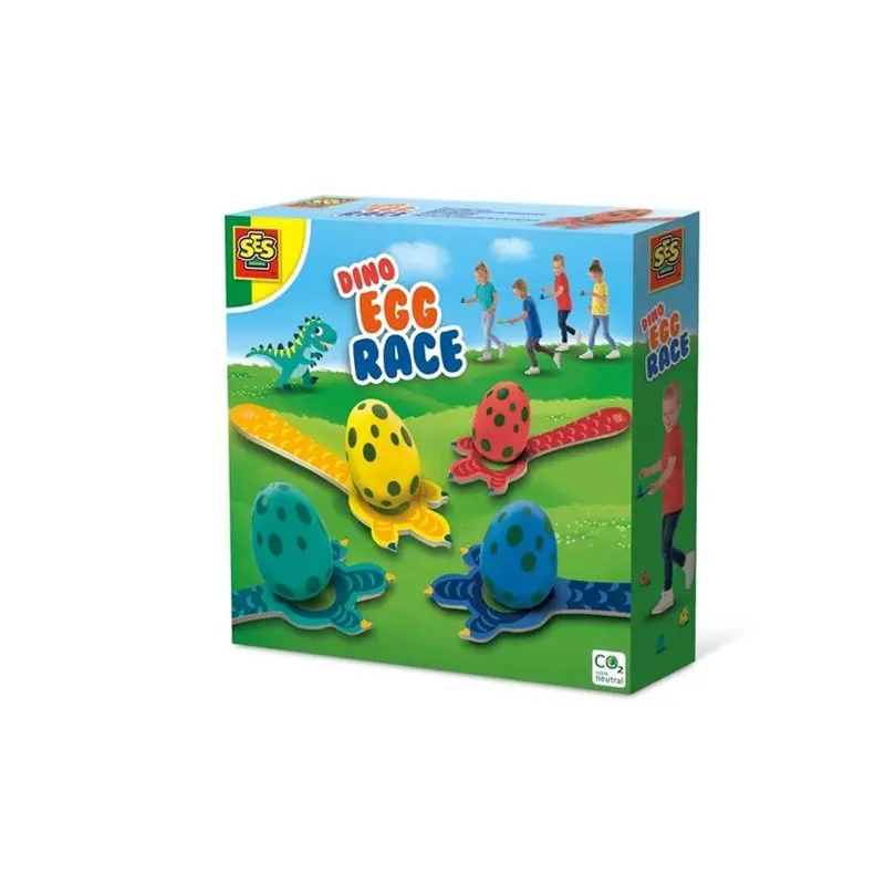 Ses vejce dinosaurů