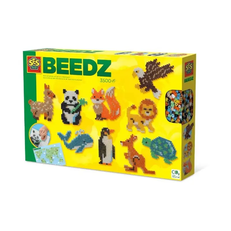 Ses Beedz svět zvířat