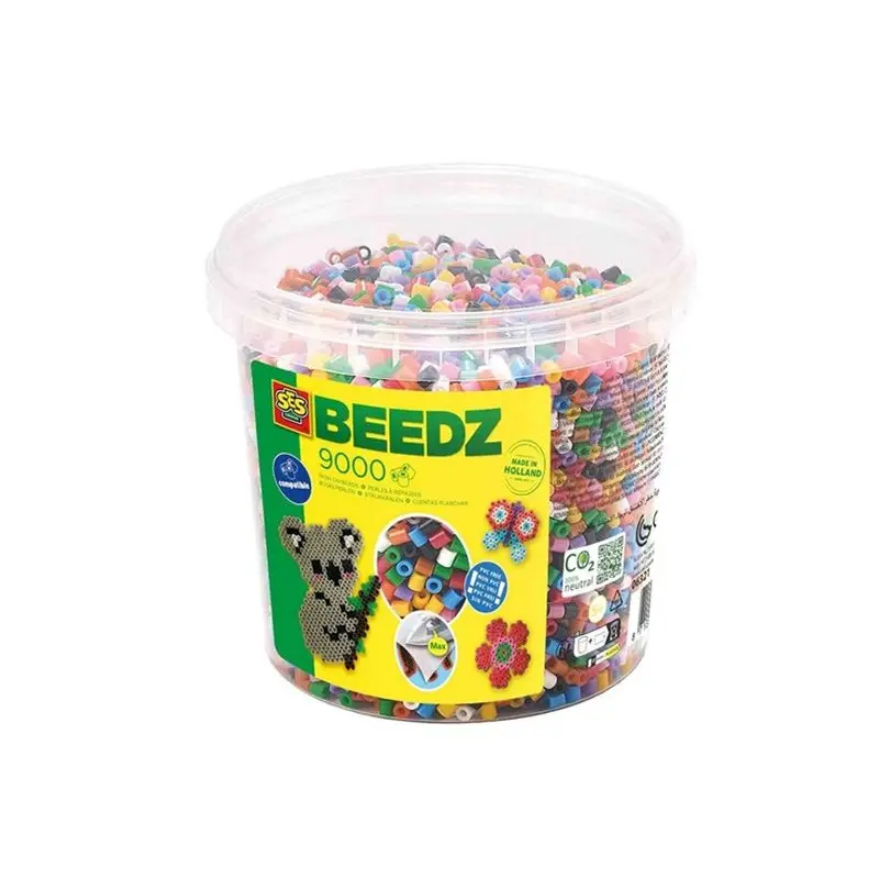 Ses Beedz korálky na zažehlování 9000 mix 06321 63214