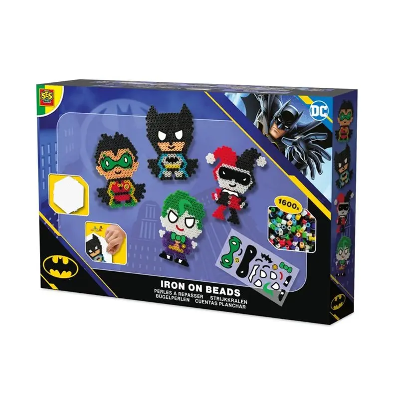 Zažehlovací korálky - DC Batman sada figurek