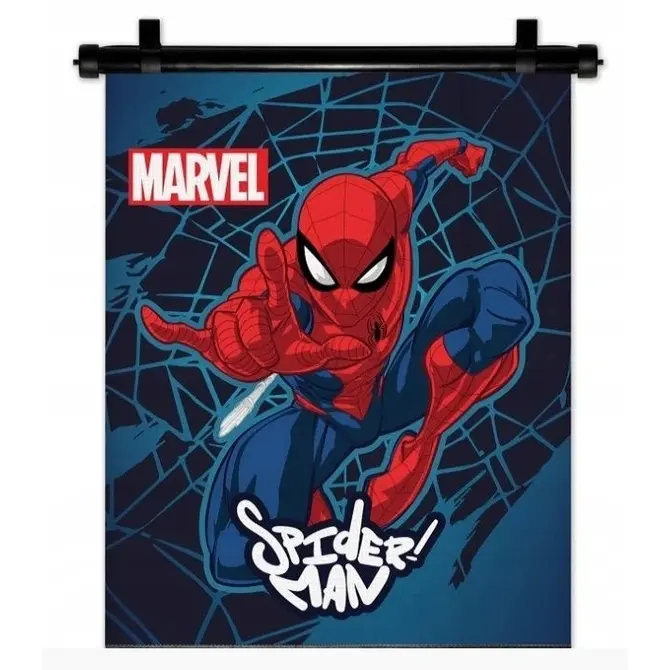 Roletka na okno Spiderman 45x36 1ks
