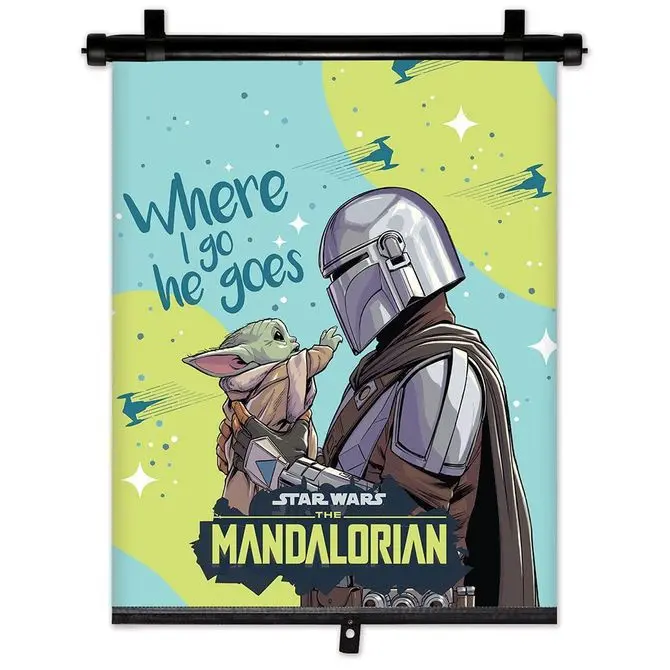 Roletka Mandalorian 1 ks 36x45