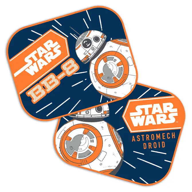 Sluneční clony STAR WARS