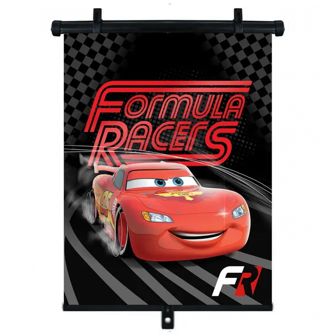 Roletka na okno Cars 45x36 1ks