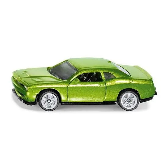 SIKU Blister - Dodge Challenger SRT Hellcat
