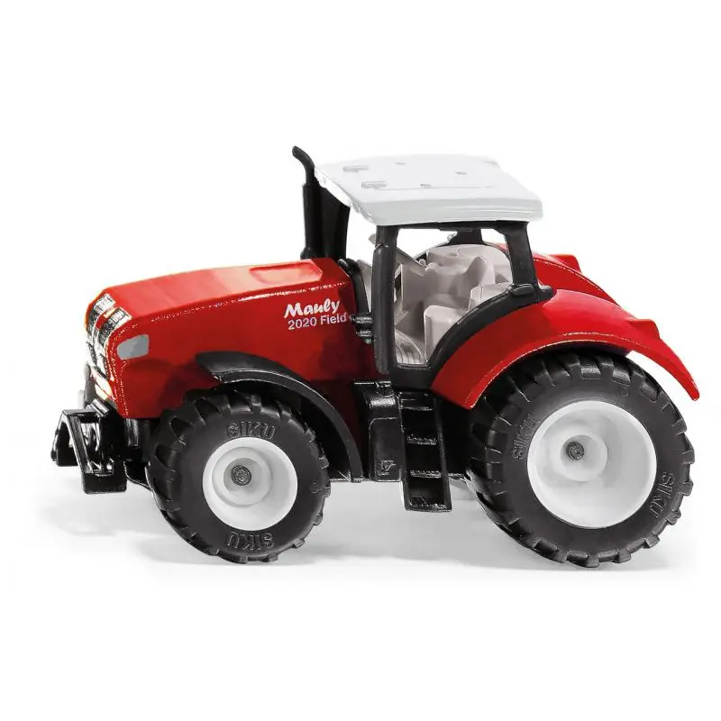 Siku 1105 traktor mauly x540 červený
