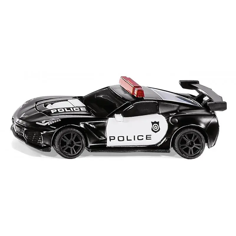 Siku 1545 policie chevrolet corvette zr1