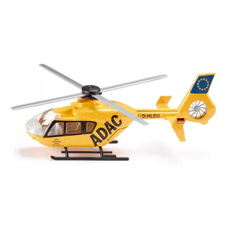 SIKU Super 2539 - Záchranná helikoptéra