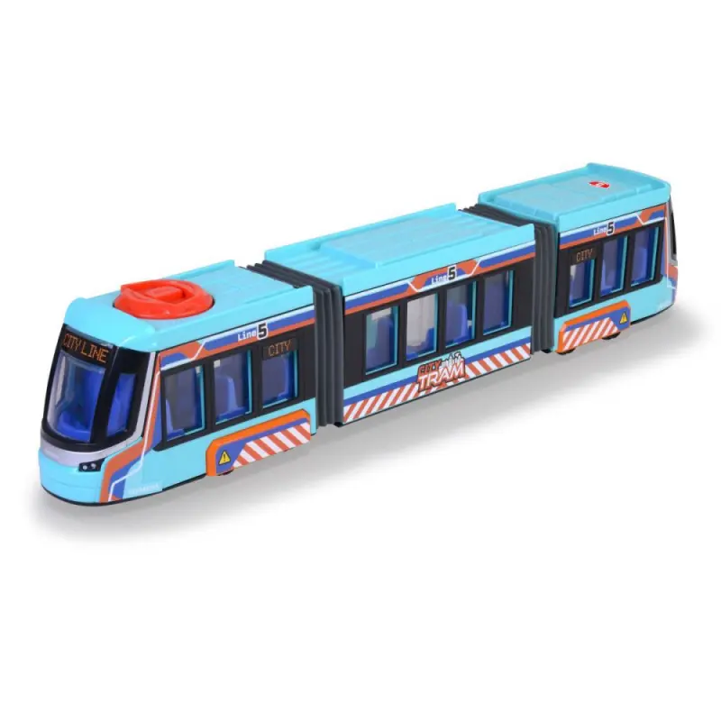 Dickie Tramvaj Siemens 41,5 cm
