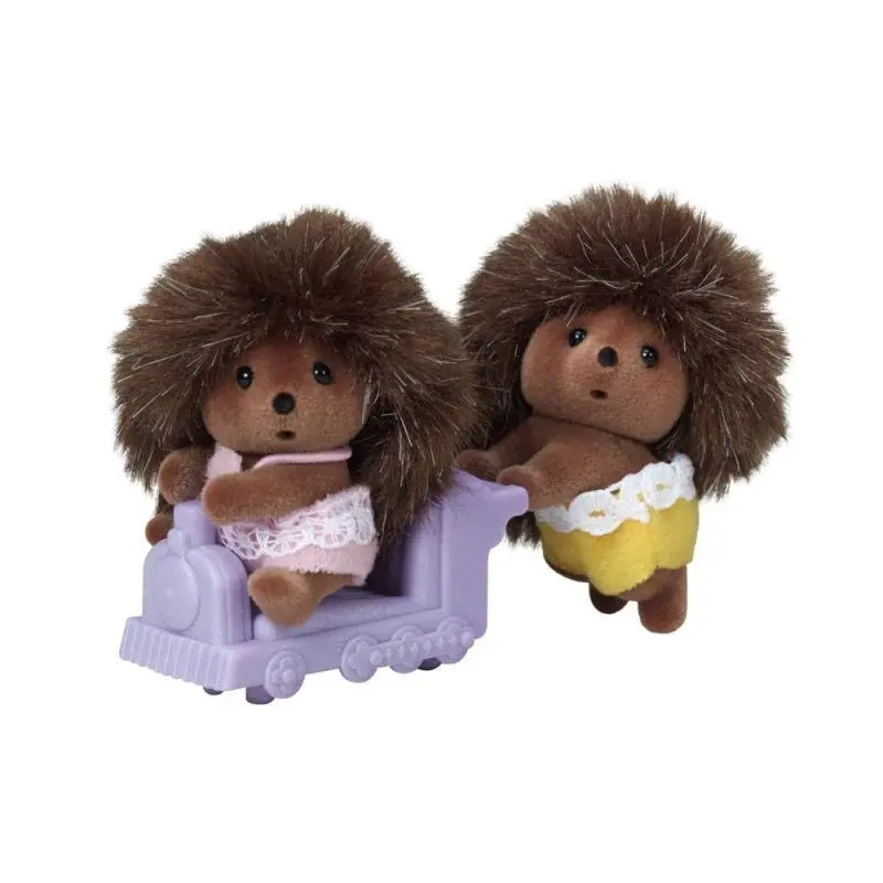 Sylvanian families 5424 baby dvojčata ježci