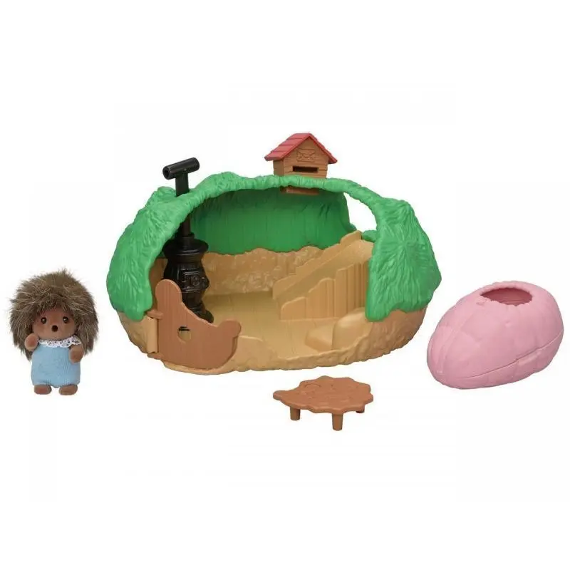 Sylvanian families 5453 domeček pro ježky