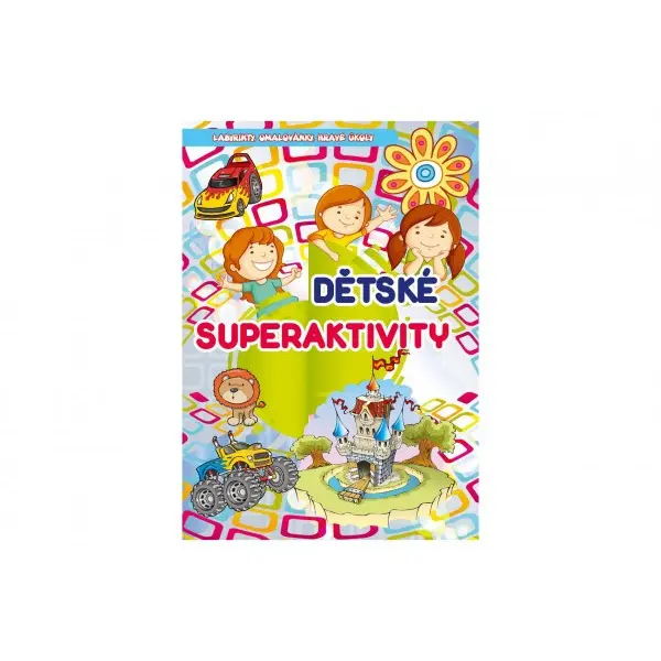 Dětské superaktivity, Wiky, W027271