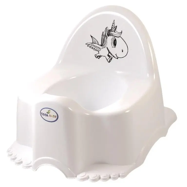 Nočník ECO Jendorožec bílý