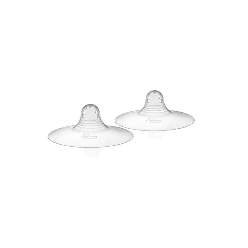 Tommee Tippee Prsní kloboučky C2N 2 ks