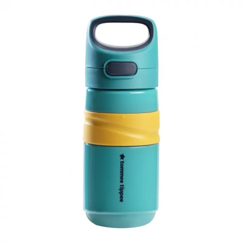 Tommee Tippee Sportovní láhev 18m+ Fliptop modrá