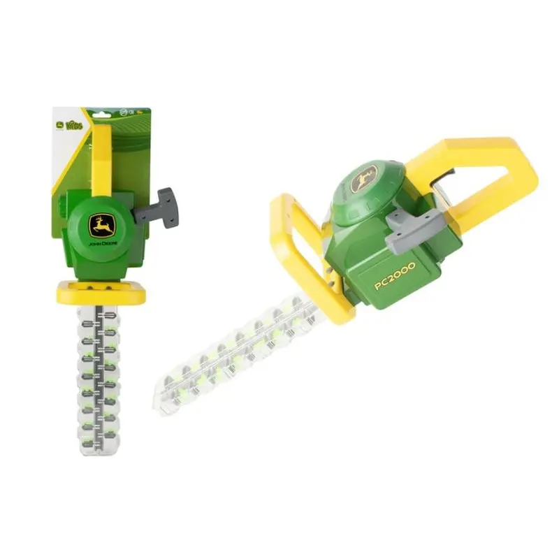 John Deere nůžky na živý plot