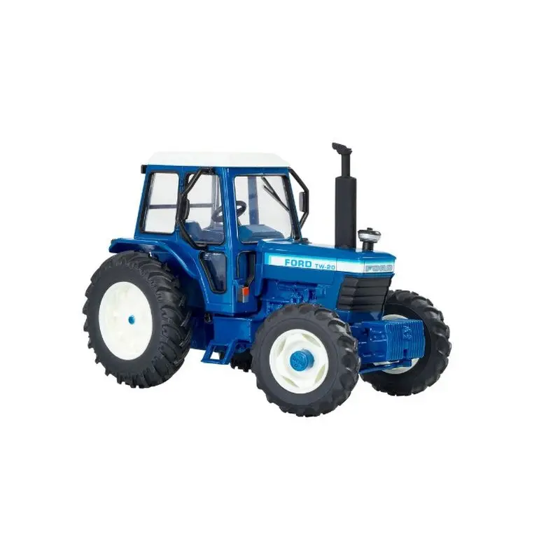TOMY Traktor Ford TW20 Britains 43322 /3