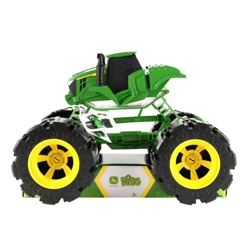 John Deere terénní traktor