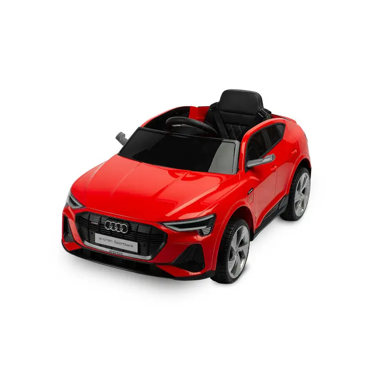 TOYZ Autíčko na baterie Audi Etron Sportback Red