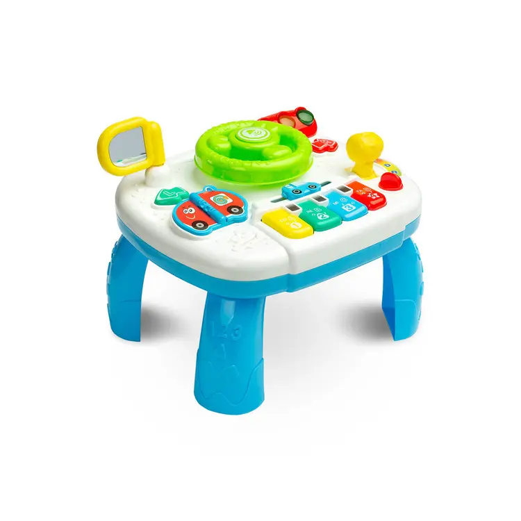 Dětský interaktivní stoleček Toyz volant