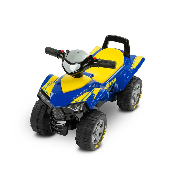 TOYZ Odrážedlo goodyear blue quad čtyřkolka