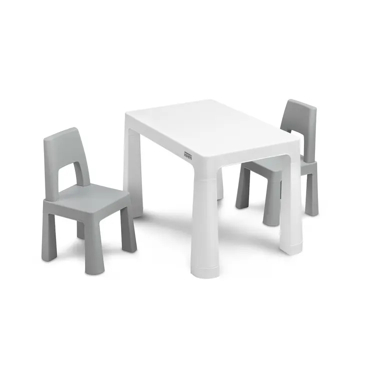 TOYZ Dětský stůl Monti grey