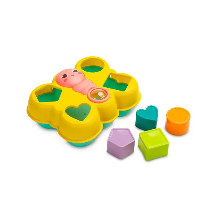 TOYZ Vkládačka motýlek