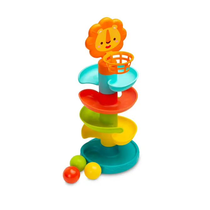 TOYZ Basketbal s lvíčkem