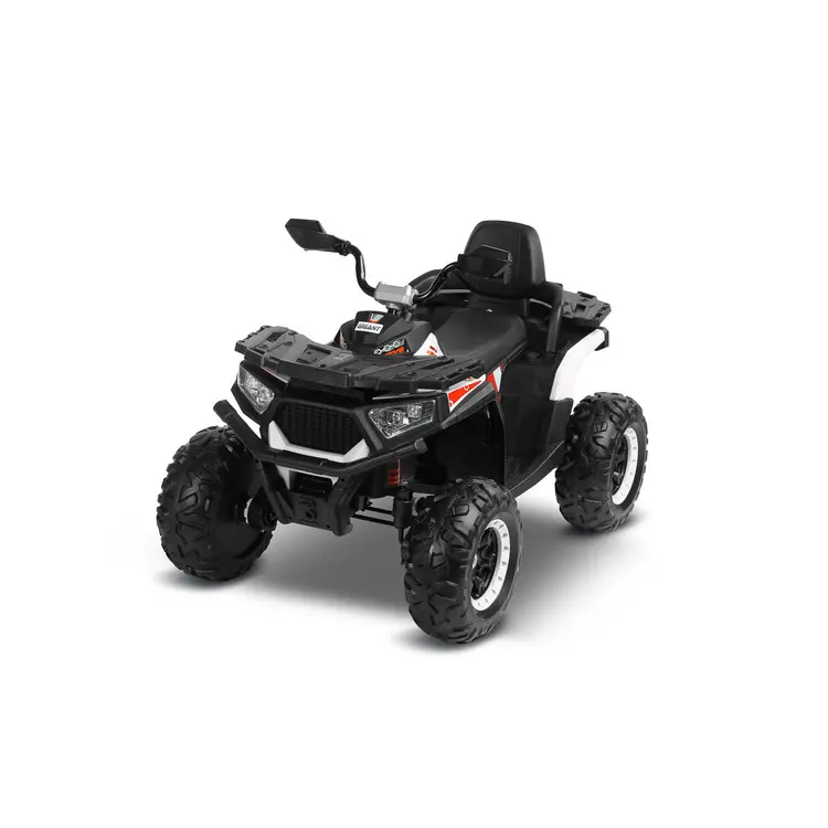 TOYZ Autíčko na baterie Quad čtyřkolka Gigant White