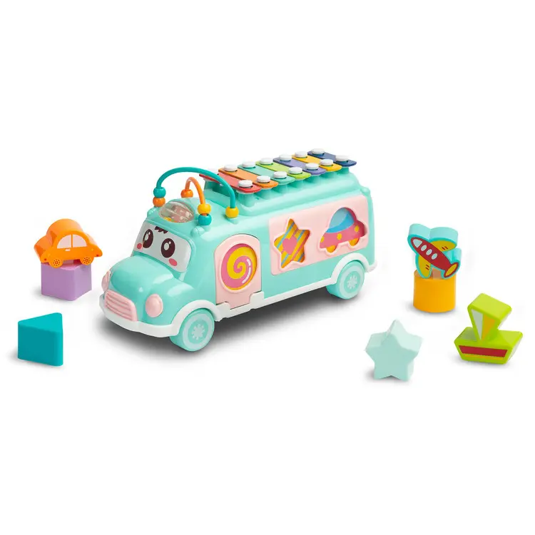 TOYZ CUMMER BUS