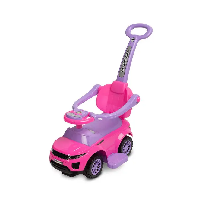 TOYZ Dětské Odrážedlo Sportovní Auto PINK