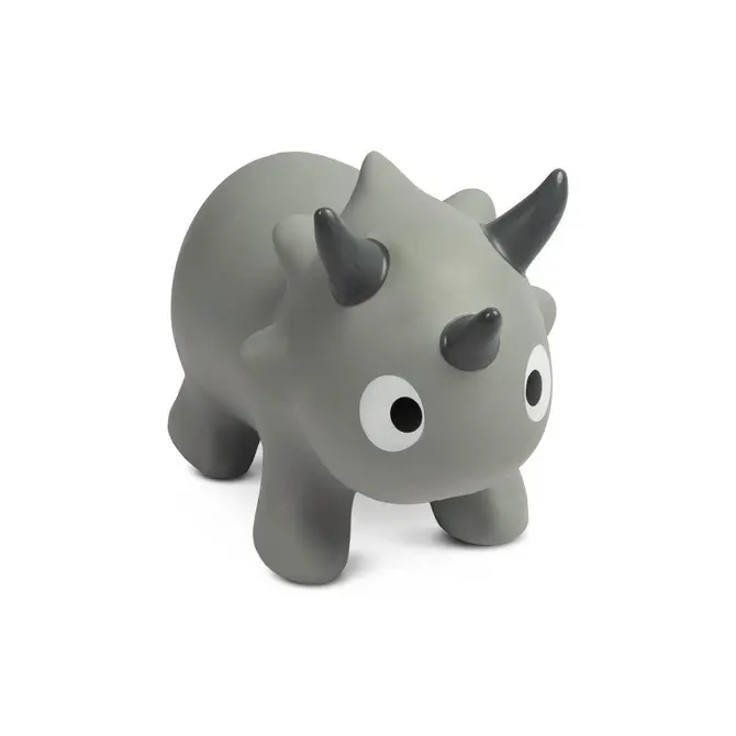 TOYZ Skákadlo dětské Dinu grey