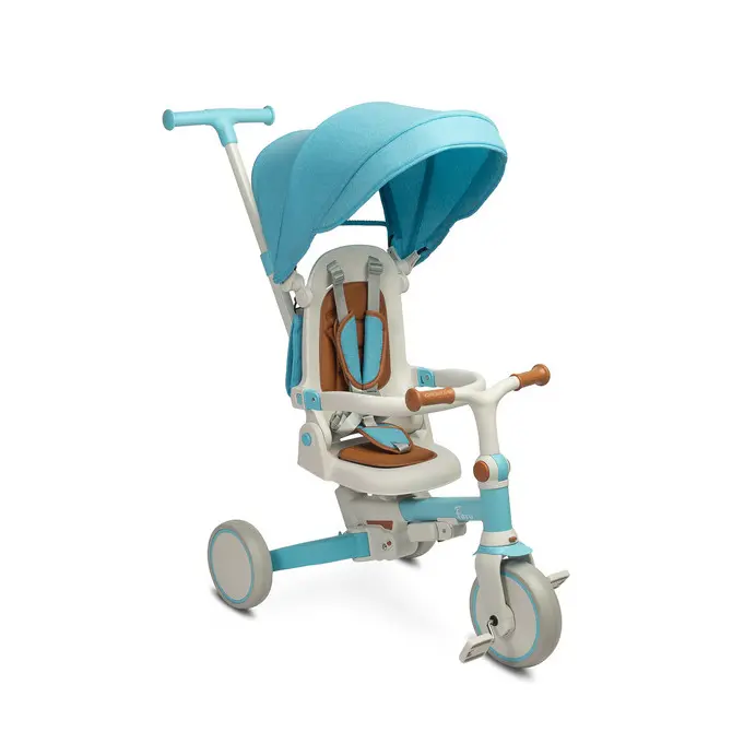 TOYZ Tříkolka Faro Blue
