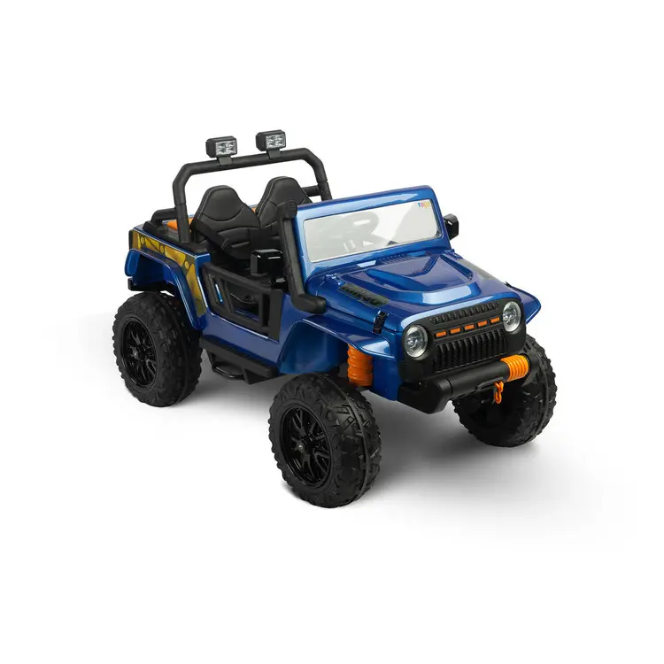 TOYZ Elektrické terénní auto RINGO WINE BLUE