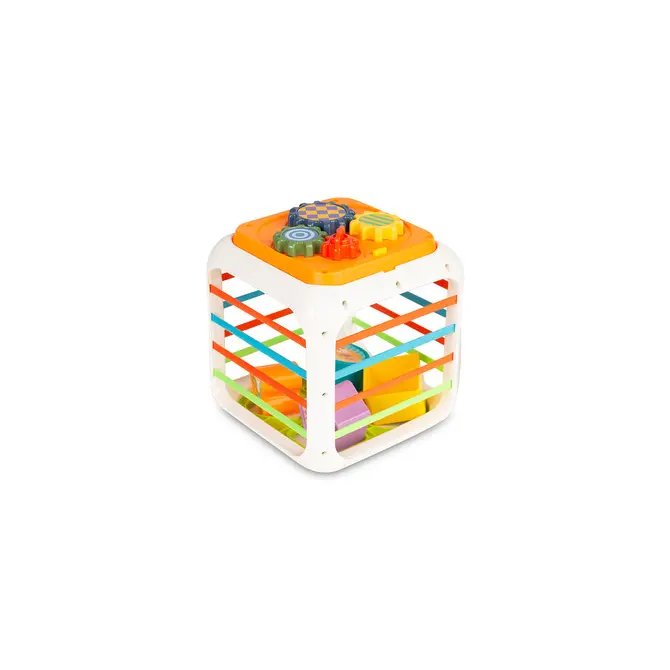 TOYZ Edukativní kostka sorter